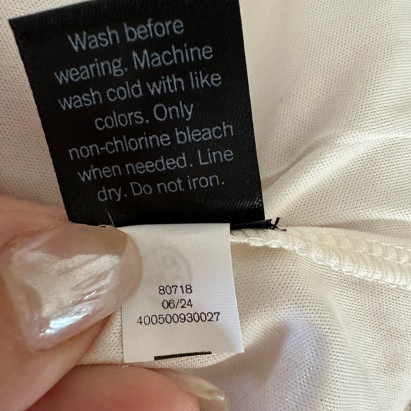 🆕 Simply Vera Vera Wang Soft Layered Tiered Tulle Maxi Skirt in Mushroom XS - Picture 9 of 14